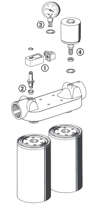 Pi 270 Installation, operating and maintenance instructions